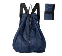 Generico Packable Waterproof Backpack For Travel And Hiking, Lightweight For Men & Women, Oxford Cloth Compact Outdoor Bag For Adventures And Daily Use, 32x22x42cm