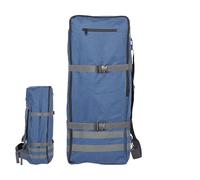 Generico Paddle Board Backpack - Inflatable Paddleboard Backpack 84L Large Capacity - Inflatable Paddleboard B́ackpack Adjustable Shoulder Straps Paddle Board Storage