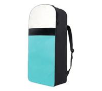 Generico Paddle Board Backpack, Travel Bag Stand-Up Surfboard Storage, Adjustable Carrying Bags with Straps, Large Capacity Paddleboard Organizer for Outdoor Water Sports and Beach Travel
