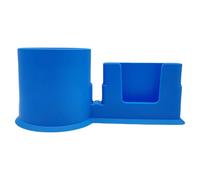 Generico Paddle Board Drink Holder - Portable Surfboard Drink Holders Kayak Driink Holder, Easy to Install Kayak Cup Holders for Snacks, Keys, Fishing Accessories, Cell Phones, Eyeglasses