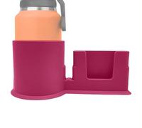 Generico Paddle Board Drink Holder - Portable Surfboard Drink Holders Kayak Driink Holder, Easy to Install Kayak Cup Holders for Snacks, Keys, Fishing Accessories, Cell Phones, Eyeglasses