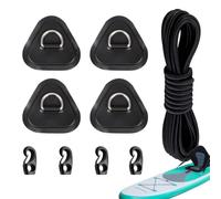 Generico Paddle Board Patch Kit - 4Piece Stainless Steel Paddle Board
