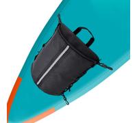 Generico Paddle Board Protective Bag - Splash Resistant Breathable 38x31x12cm | Storage Organizer Travel Carry Case | Surfing Kayak Equipment Pouch For Beach Lake River Airline Vacation Use