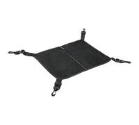Generico Paddle Board Storage Bag Mesh Deck Bag with 4 Carabiners Nylon