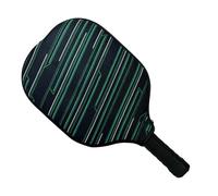 Generico Paddle Case - Diving Fabric 30.5cm, Racket Sleeve, Extra Wide Design | Sports Organizer, Ball Holder For Table Tennis, Badminton, Paddle Storage, Transport, Easy Carry, Gym, Practice