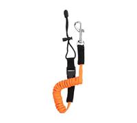Generico Paddle Leash - Heavy-Duty Safety Strap | Adjustable Buckle And Metal Hooks | Kayaking Accessories |Elastic Kayak Paddle Rope for Canoeing, Boating, Surfing, And Water Sports Accessories