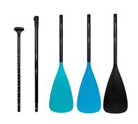 Generico Paddleboard Paddles - Portable Inflatable Kayak Oars | Removable Portable Rowing Tool Canoe Accessories Supplies For Outdoor Fishing Activities Beginner Adventure Boating Sea And Others