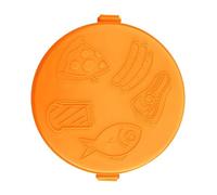 Generico Padella Grill Per Microonde - Silicone | Teglia Per Pizza A Riscaldamento Rapido, Macchina Ṕer Toast E | Utensile Da Cucina P̀er Colazioni, Casa, Viaggio E Dormitorio