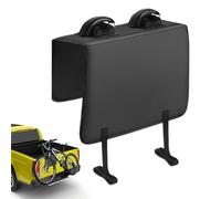 Generico Padgli Cicli Del Paiegate - Padgate Withgate Impermeabile | Matro Di Protezione Dei Camion, Copertura Per Portapacing, Vettore Di Cicli Di Montagna Per Pickup, Cinturini Per Telaio Sicuro