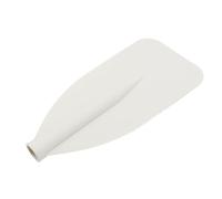 Generico Pagaia per Barca - Pagaie per Canoa E Kayak in Alluminio, PP 38,8x18,1 Cm, Remi E Larghi per Barche | Robusti E Portanti per La da Diporto, La, Il Kayak, La Piscina E Le