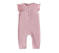 Generico Pagliaccetti Neonato Bambino Pagliaccetto Pigiama abbigliamento neonata intero Regalo Festa della Mamma Morbido e Traspirante del Papà Baby Shower