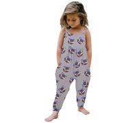 Generico Pagliaccetti Neonato Bambino Pagliaccetto Pigiama Tutine abbigliamento neonata intero Outwear Vestiti tinta unita per neonati Uso Quotidiano