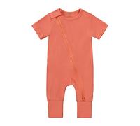 Generico Pagliaccetti Neonato Bambino Pagliaccetto Pigiama Tutine Cartone Animato Tutina Simpatica Idea Regalo Confortevole e Leggero baby shower gravidanza