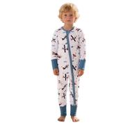 Generico Pagliaccetti Neonato Infant-And-Toddler-Bodysuit Tutine Jumpsuit Cartone Animato Tutina Simpatica Idea Regalo Confortevole e Leggero Festa del Papà Baby Shower