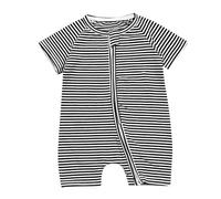 Generico Pagliaccetti Neonato Infant-And-Toddler-Bodysuit Tutine Jumpsuit Vestiti per Bambini Regalo Festa della Mamma Tutina Unisex baby shower gravidanza