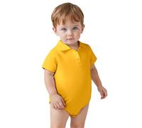 Generico Pagliaccetti Neonato Pigiama Bambino Tutine Jumpsuit Body Divertenti Stampa Carina Tutina Unisex Festa del Papà e Baby Shower