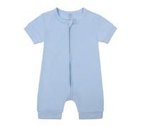 Generico Pagliaccetti Neonato Tutina Bambino Pagliaccetto Pigiama in Cotone Body Divertenti Simpatica Idea Regalo Morbido e Traspirante baby shower gravidanza