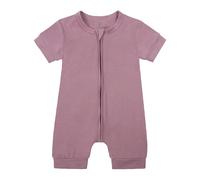 Generico Pagliaccetti Neonato Tutina Bambino Pagliaccetto Pigiama in Cotone Body Divertenti Simpatica Idea Regalo Morbido e Traspirante baby shower gravidanza