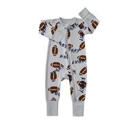 Generico Pagliaccetti Neonato Tutina Bambino Tutine Jumpsuit Cartone Animato Outwear Vestiti Pigiama Confortevole e Leggero Regalo baby shower gravidanza