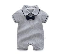 Generico Pagliaccetti Neonato Tutine per neonati Pagliaccetto Pigiama in Cotone abbigliamento neonata intero Regalo Festa della Mamma Morbido e Traspirante baby shower gravidanza