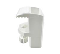 Generico Painting Tool Organizer, Lightweight Craft Storage Rack, Clamp-On Craft Holder, for Artists, Enthusiasts, Kids, Home, Indoor, Desktop Creative Projects