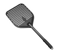 Generico Pala per - pala per in alluminio | Spatola per con rivestimento antiaderente per e griglie per, per la cottura del pane per cucine e da esterno, argento,