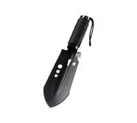 Generico Pala Pieghevole Attrezzi da Giardinaggio Attrezzo Giardino Piccola Mano Multifunzionale Lavoro Sopravvivenza Mini Utensili Accessori(G)