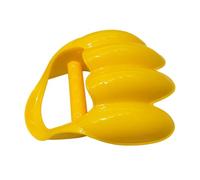 Generico Pala Robusta per Bambini,Ideale per Scavare Castelli di Sabbia e Pupazzi di Neve,Perfetta per L'Estate e l'inverno. 2981