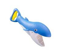 Genérico Pale da spiaggia, 35 cm, giocattoli da spiaggia | pale per bambini con animali | pala da spiaggia | giocattoli da spiaggia per bambini e ragazze +3 anni escavatore manuale giardino, campeggio