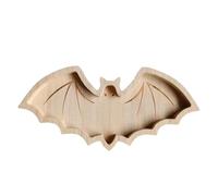 Genérico Palettes en d'Halloween, plateaux de en | Plateau de d'Halloween - Plateaux de conception ergonomique pour fromage, pizza, pain, biscuits et viande