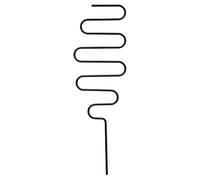 Generico Pali da Giardino - Supporto per Piante in Metallo, aste a Traliccio Regolabili | Stabilizzatore per Piante da Interno ed Esterno per l'abbellimento Domestico, Crescita di di Fiori vegetali,