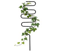 Generico Pali di Sostegno per Piante da Appartamento - Struttura A Rack Sostenere Le | Graticcio Metallico Il Giardino Utilizzo in Interno Ed Esterno su Balcone E Casa Giar