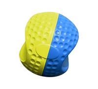 Genérico Palla da allenamento da golf, correttore di postura per principianti, migliora le tue abilità di swing sul campo di pratica all'aperto in zona di approach e green di putting