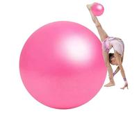 Genérico Palla da allenamento, palla di equilibrio e nucleo in PVC da 15/25 cm, palla da pilates, per ginnastica, meditazione, modellazione integrale, palestra a casa, ufficio, studio di danza
