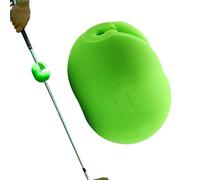 Generico Palla da Allenamento per Golf - Trainer di Swing per Migliorare La velocità | Sfera di Pratica per Flessibilità E Stabilità | Strumento di Riscaldamento per Golfisti Novizi Ed Esperti