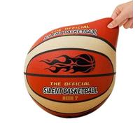 Generico Palla da Basket Silenziosa | Pallone Da Allenamento Con Presa Facile | Pallone Per Allenamento In Casa Tranquillo | Per Ragazzi Bambini E Adolescenti Per Sport E Giochi In Casa E