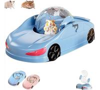 Generico Palla da Corsa per Criceti, Veicolo Giocattolo A Ruote Silenzioso per Criceti, Divertente Criceto Palla Trasparente Giocattolo, Giocattoli Interattivi A Sfera Rotolante per Animali