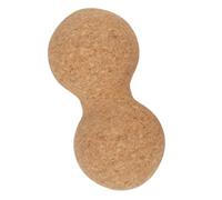 Generico Palla da Massaggio in Sughero 6Cm per Esercizi di Ginnastica Posturale e Rilassamento Muscolare Adatta a Yoga e Fisioterapia