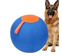Generico Palla Da Pastore Gonfiabile - Resistente, Grande, Interattiva E Anti-Strappo - Gioco Di Addestramento Per Cani Palla Da Pastore | Per Parchi Sportivi Giardini Cortili Terrazze Aree Erbose