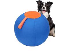 Generico Palla Da Pastore Grande Per Cani | Gonfiabile Resistente Interattivo - Palla da Pastore per Cani di Grossa Taglia da Esterno | Per Parchi Sportivi Giardini Cortili Terrazze Aree Erbose