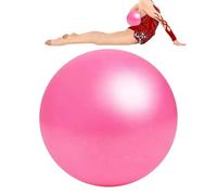 Genérico Palla da pilates - 15/25 cm di stabilità e allenamento del nucleo in PVC - Palla da pilates, per gravidanza, fitness, meditazione, palestra, modellata integrale, casa, ufficio, studio
