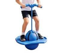 Generico Palla per l'Equilibrio per Bambini, Gonfiabile Leggera e Divertente, Palla per Equilibrio per Adulti da Esterno, per Casa, Giochi, Giardino, Allenamento e Coordinazione