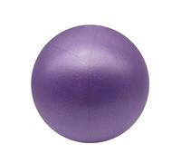 Generico Palla Pilates PVC - 15 Cm | Soft Ball Morbida Per Ginnastica Core Stability Yoga Fitness Mini Palla Da Palestra Allenamento Casa Equilibrio Esercizio Fisico Quotidiano Benessere
