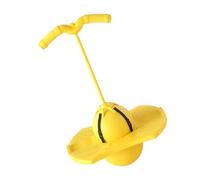 Generico Palla Saltellante - Gonfiabile da Esterno con Maniglia,Giocattolo per Equilibrio e Salto in Alto | per Casa, Giochi, Giardino, Allenamento e Coordinazione