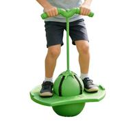 Generico Palla Saltellante per Bambini - Giocattoli Leggeri e Divertenti,Giocattolo per Equilibrio e Salto in Alto | per Bambini Ragazzi Adulti Giardino Cortile