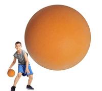 Generico Palla silenziosa - Sicuro e leggero giocattolo a sfera silenzioso Divertimento al coperto,Palla da basket resistente agli urti, regalo per sale giochi, sale giochi, palestre, stadi, cortili