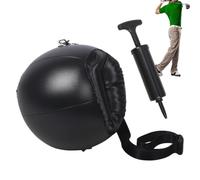 Generico Palla Swing Pallone Correttivo Gonfiabile Per Golfista