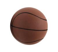 Generico Pallacanestro In Schiuma | Palla Basket Silenziosa | Palla Basket Schiacciabile Con Suono Ridotto Per Allenamento Interno Senza Disturbi