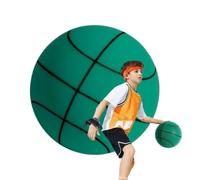 Generico Pallacanestro In Schiuma | Palla Basket Silenziosa | Palla Rimbalzo Silenziosa per Bambini, Attrezzo per Esercizi Quiete