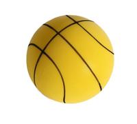 Generico Pallacanestro In Schiuma | Pallone Da Basket Silenzioso Per Rimbalzi Indoor | Palla Basket Schiacciabile Con Suono Ridotto Per Allenamento Interno Senza Disturbi
